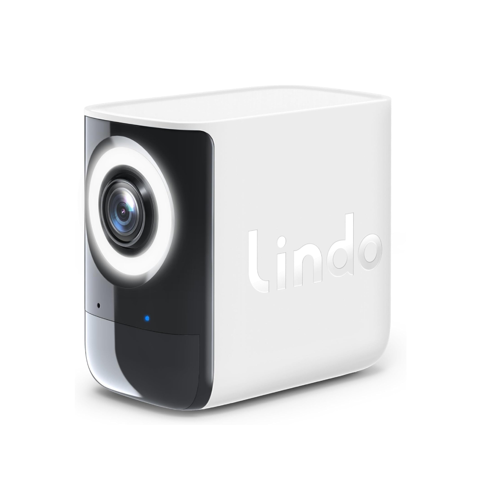 Умная камера для улицы. Lindo Intelligent Spotlight Camera 2K